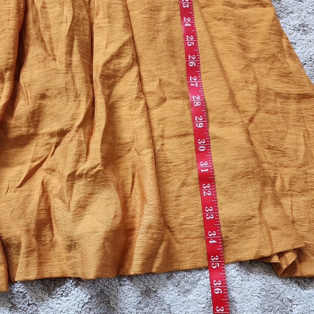 Madewell Embroidered Square-neck Mini Dress - Picture 9 of 13
